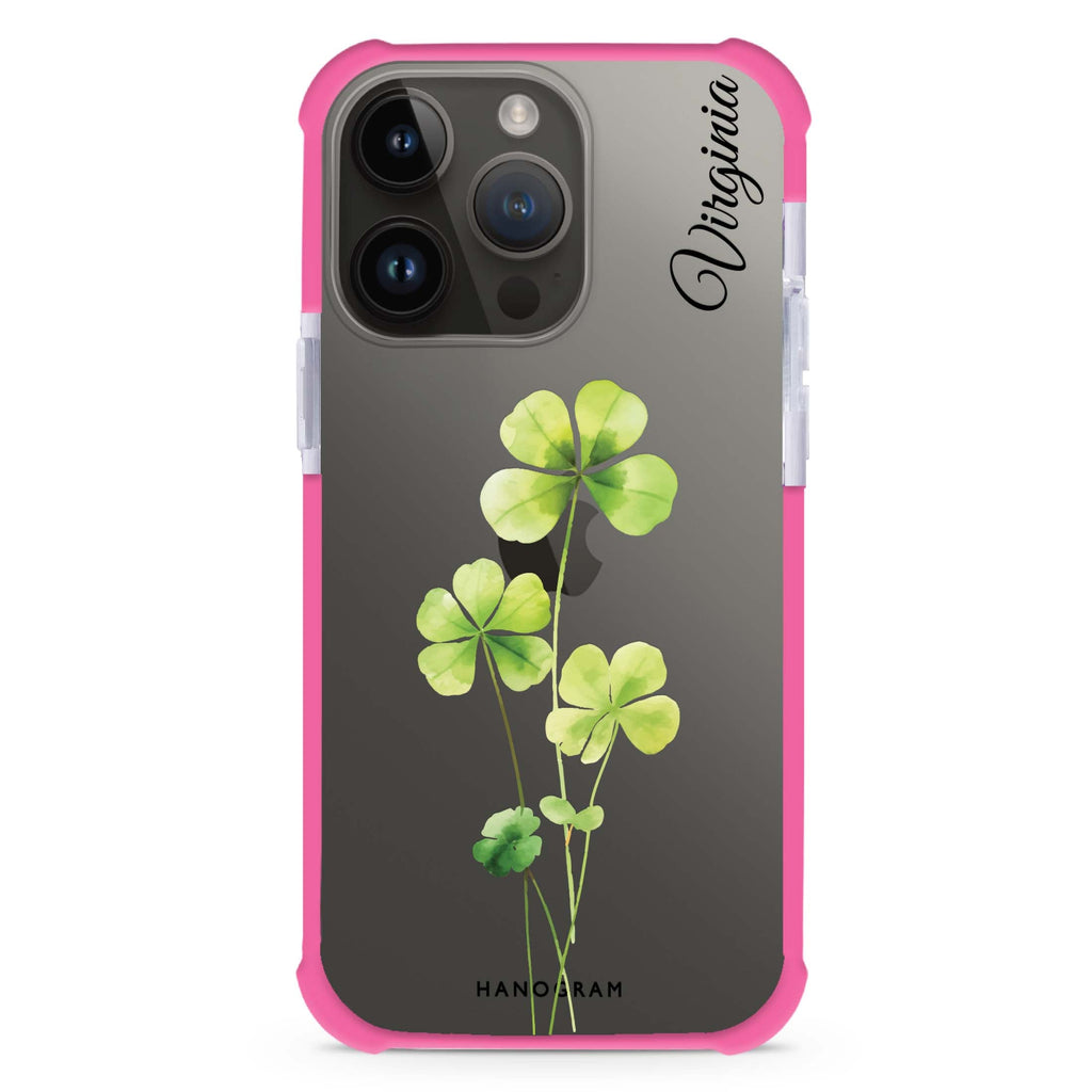 Trinity Blossom iPhone 15 Pro Max 超強防摔保護殼