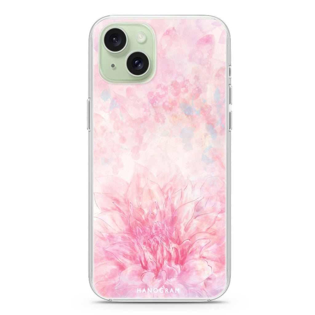 Hue Harmony iPhone 15 Plus Magsafe 兼容水晶透明保護殼