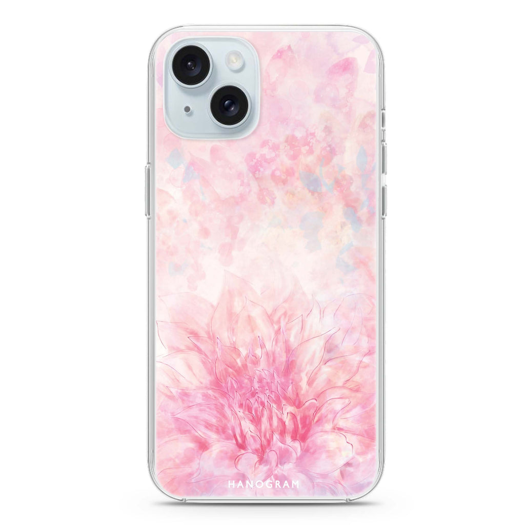 Hue Harmony iPhone 15 plus 水晶透明保護殼