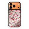 Tiny Bloom 花卉 iPhone 17 Pro Max 鏡面手機殼主圖