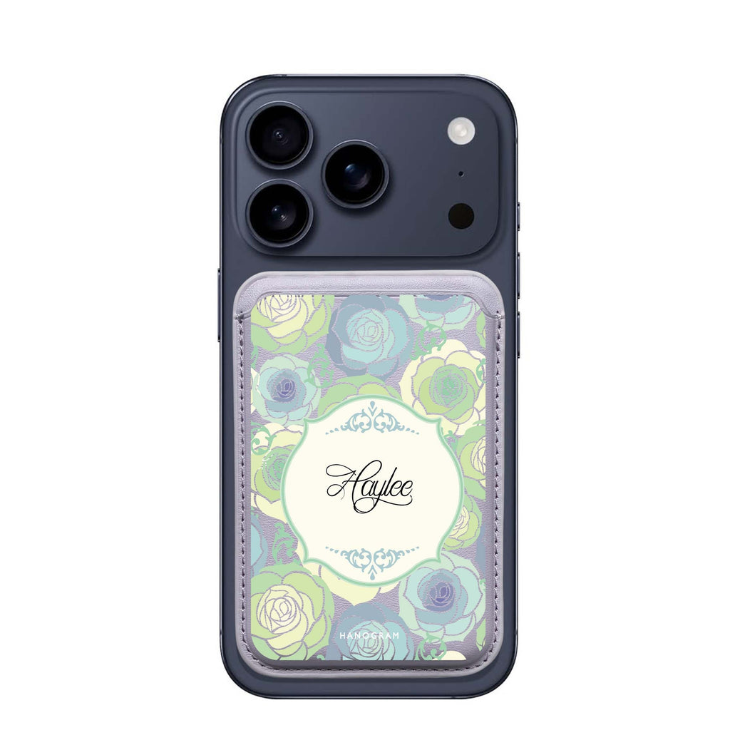 Art of Rose I Magsafe 卡套