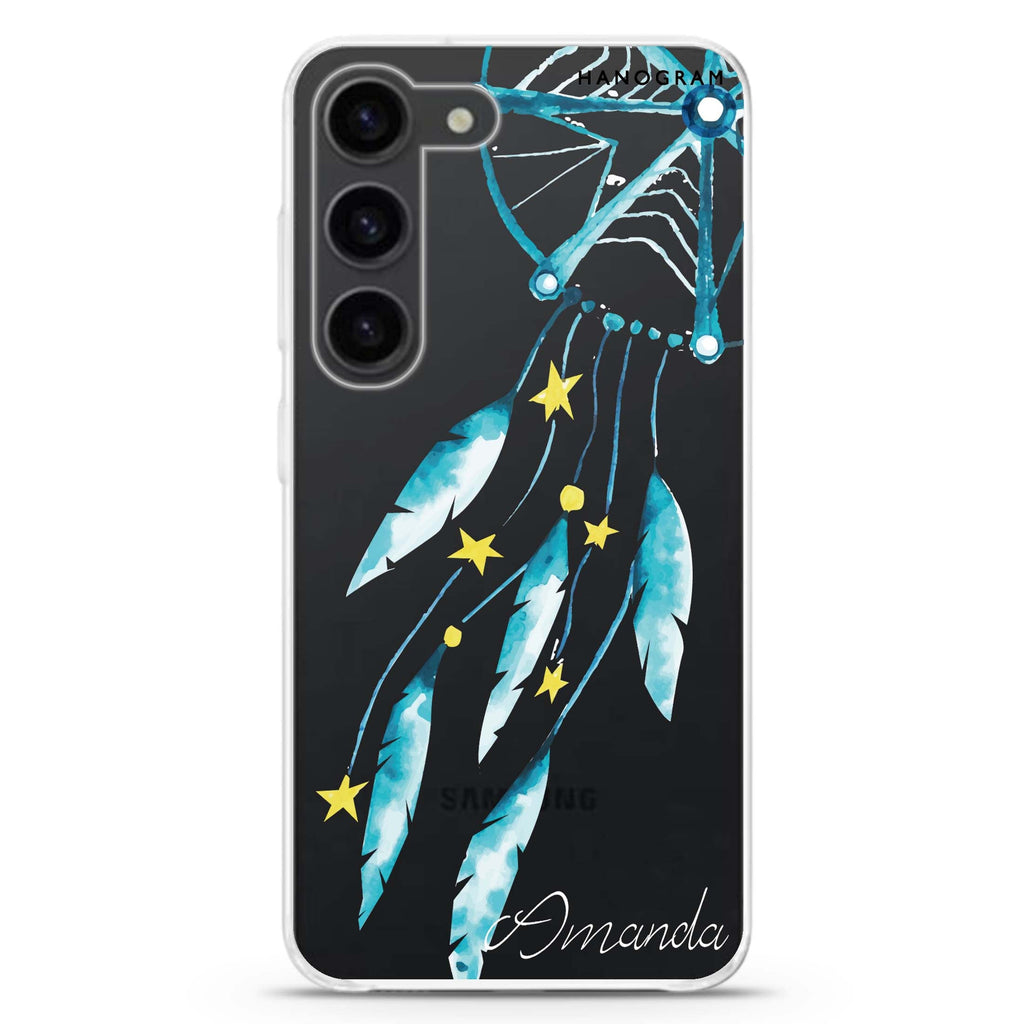 Secret of Five Samsung Galaxy 水晶透明保護殼