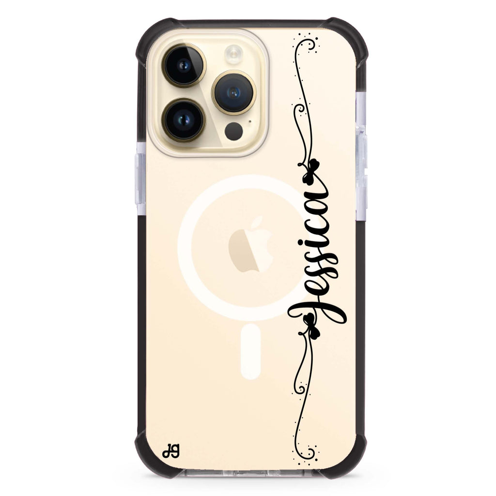 Custom iPhone Magsafe 兼容超強防摔保護殼