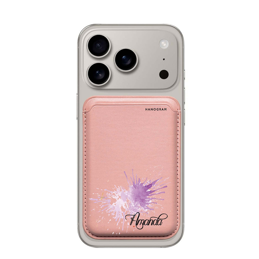 Paint Smash Magsafe 卡套
