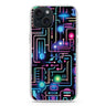 Glow Spectrum iPhone 15 水晶透明保護殼