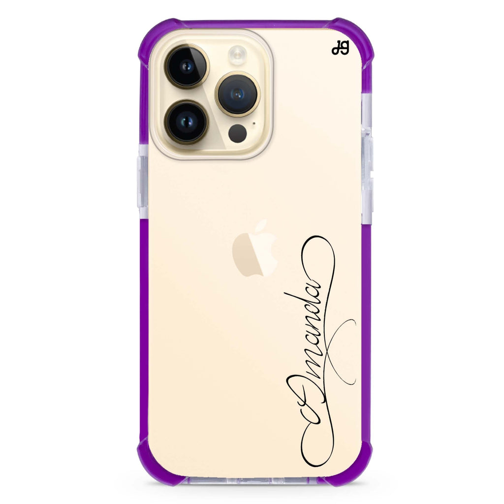 Cursive I 超強防摔保護殼