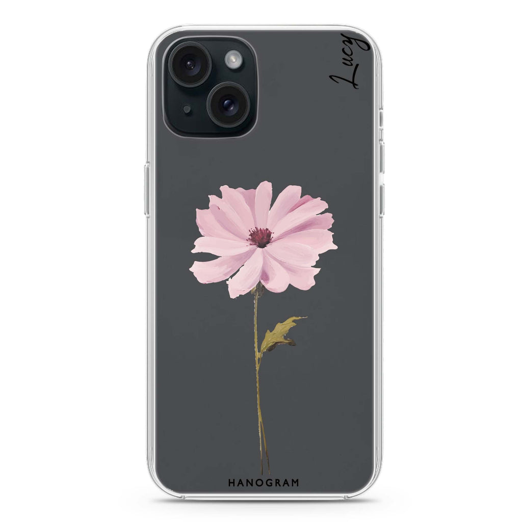 Garden Serenity iPhone 15 plus 水晶透明保護殼