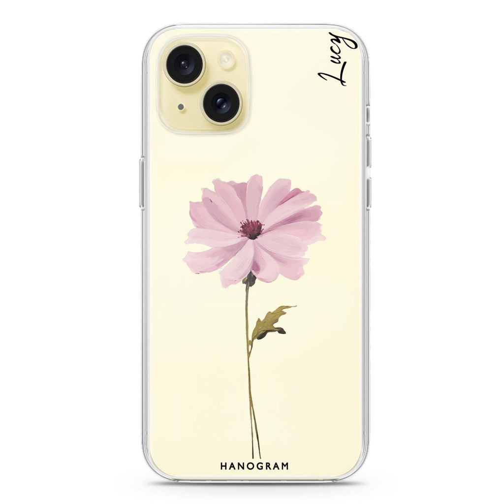 Garden Serenity iPhone 15 水晶透明保護殼