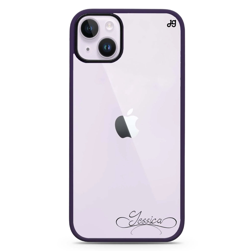 Cursive II iPhone 15 Plus 防衝擊保護殼