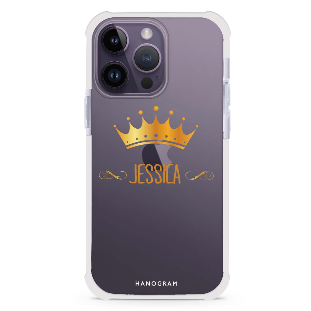 Queen's crown 超強防摔保護殼