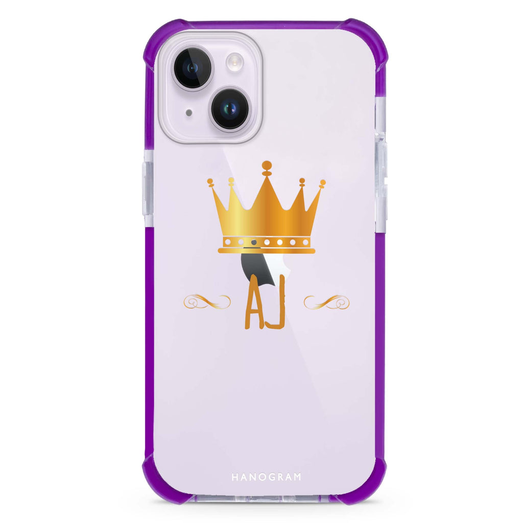 King's crown 超強防摔保護殼
