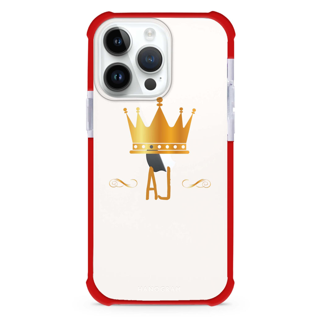 King's crown 超強防摔保護殼