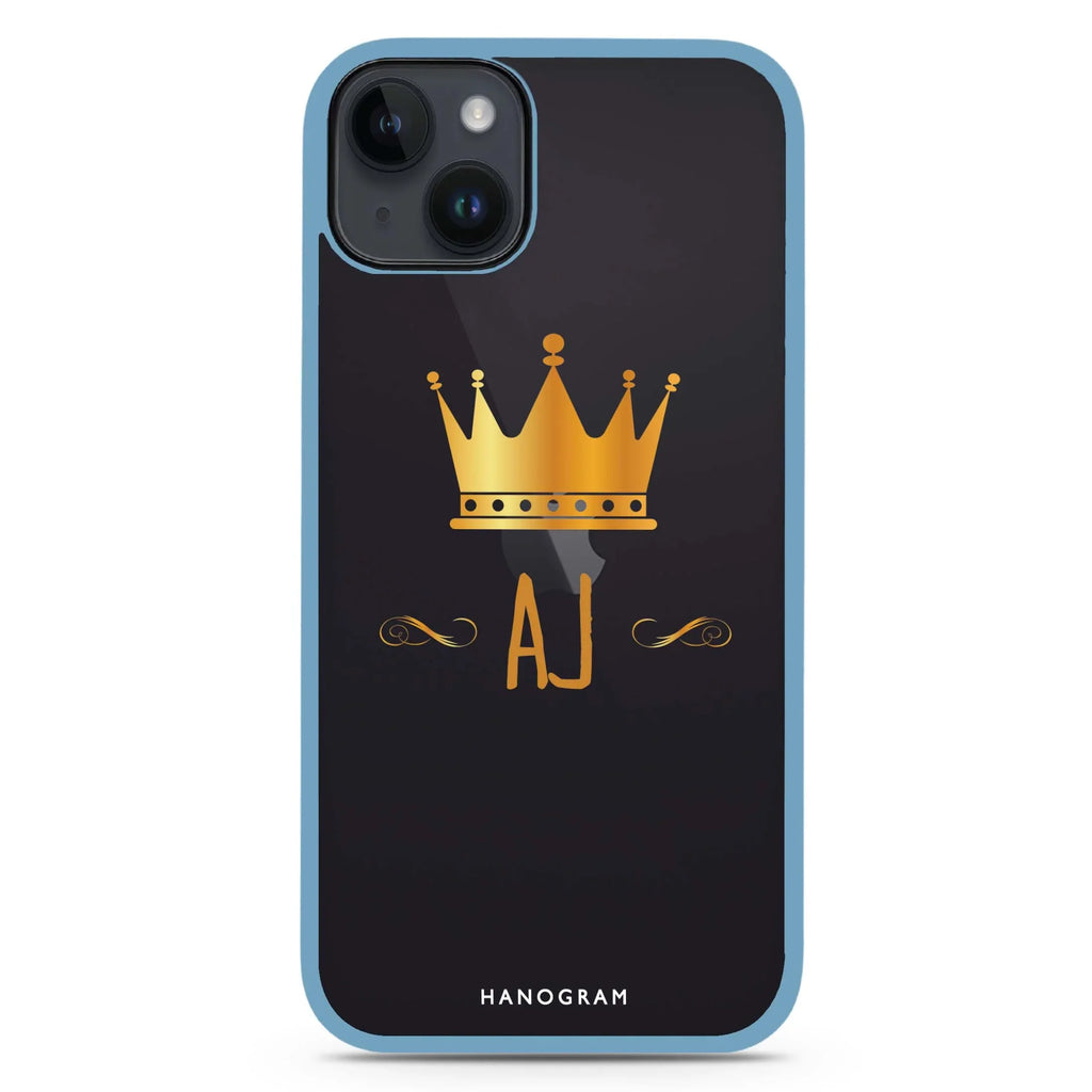 King's crown iPhone 15 Plus 防衝擊保護殼