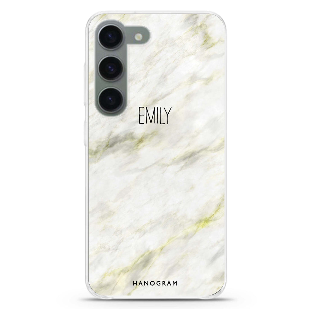 Grand Marble II Samsung Galaxy 水晶透明保護殼
