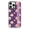 Naughty Purple iPhone 16 Pro & 16 Pro Max Case - Personalized and Stylish Protection