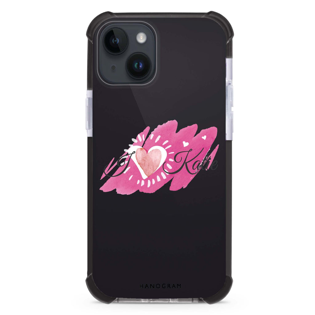 Loves message 超強防摔保護殼