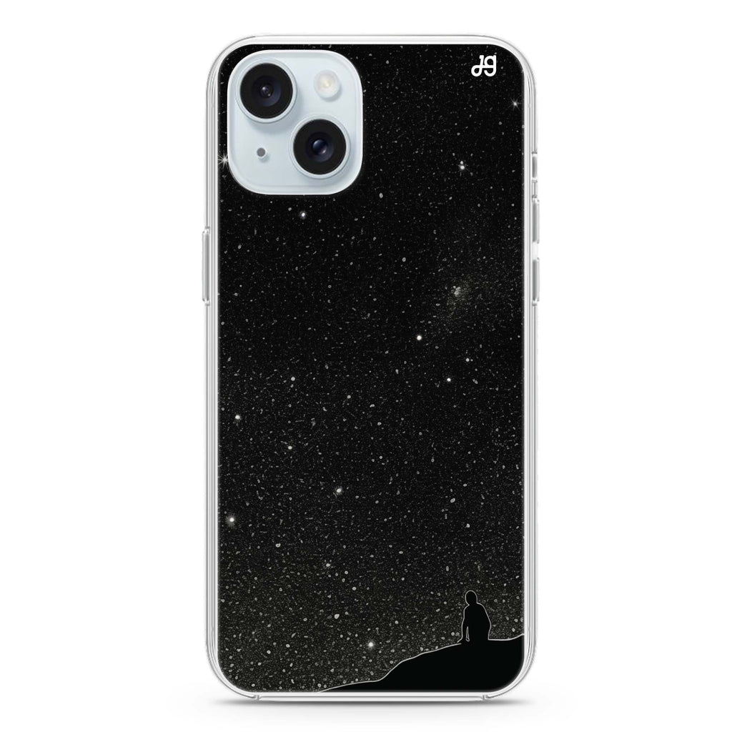Starlit Wonder iPhone 15 水晶透明保護殼