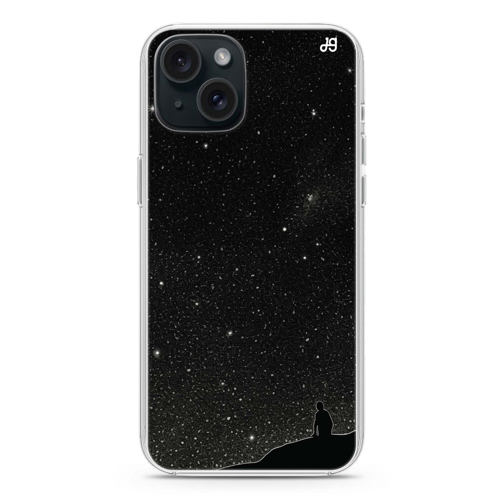 Starlit Wonder iPhone 15 Plus 水晶透明保護殼