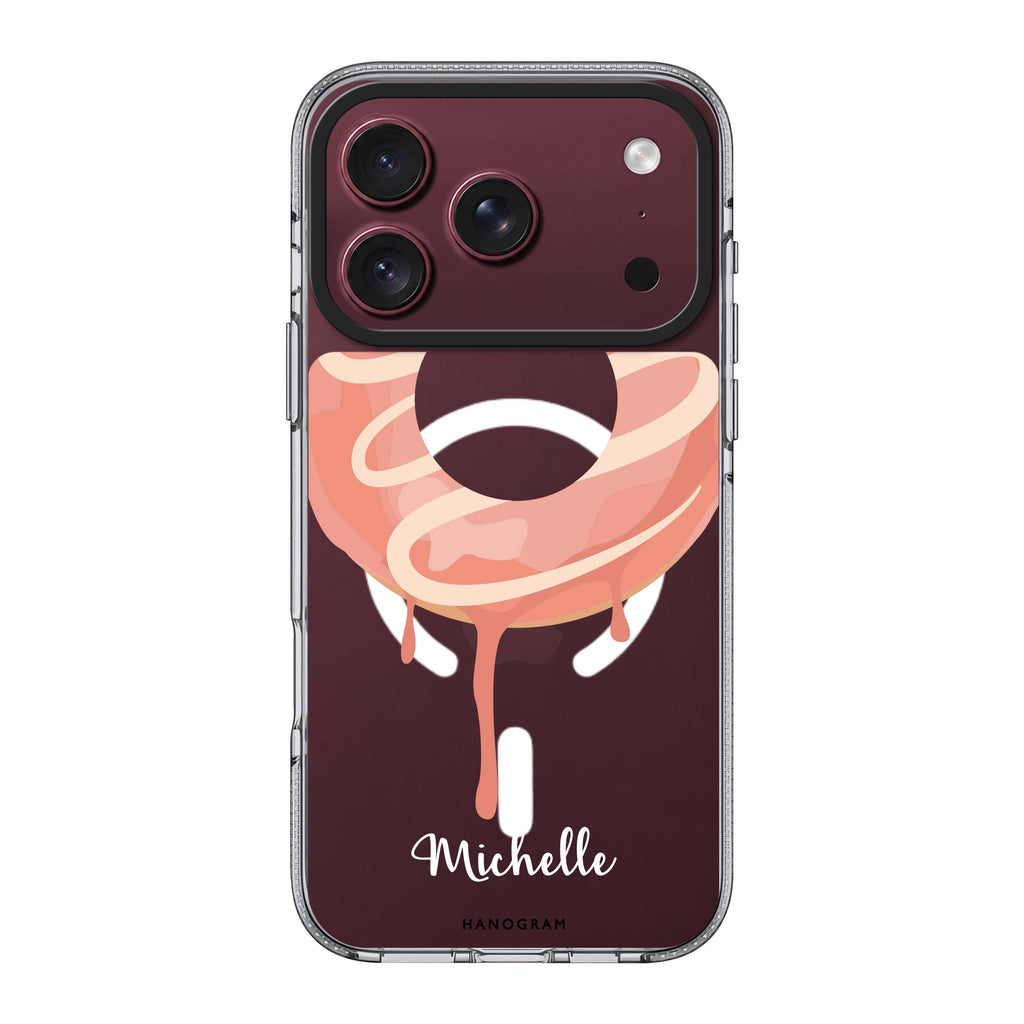 Yummy Donut I 水晶透明保護殼