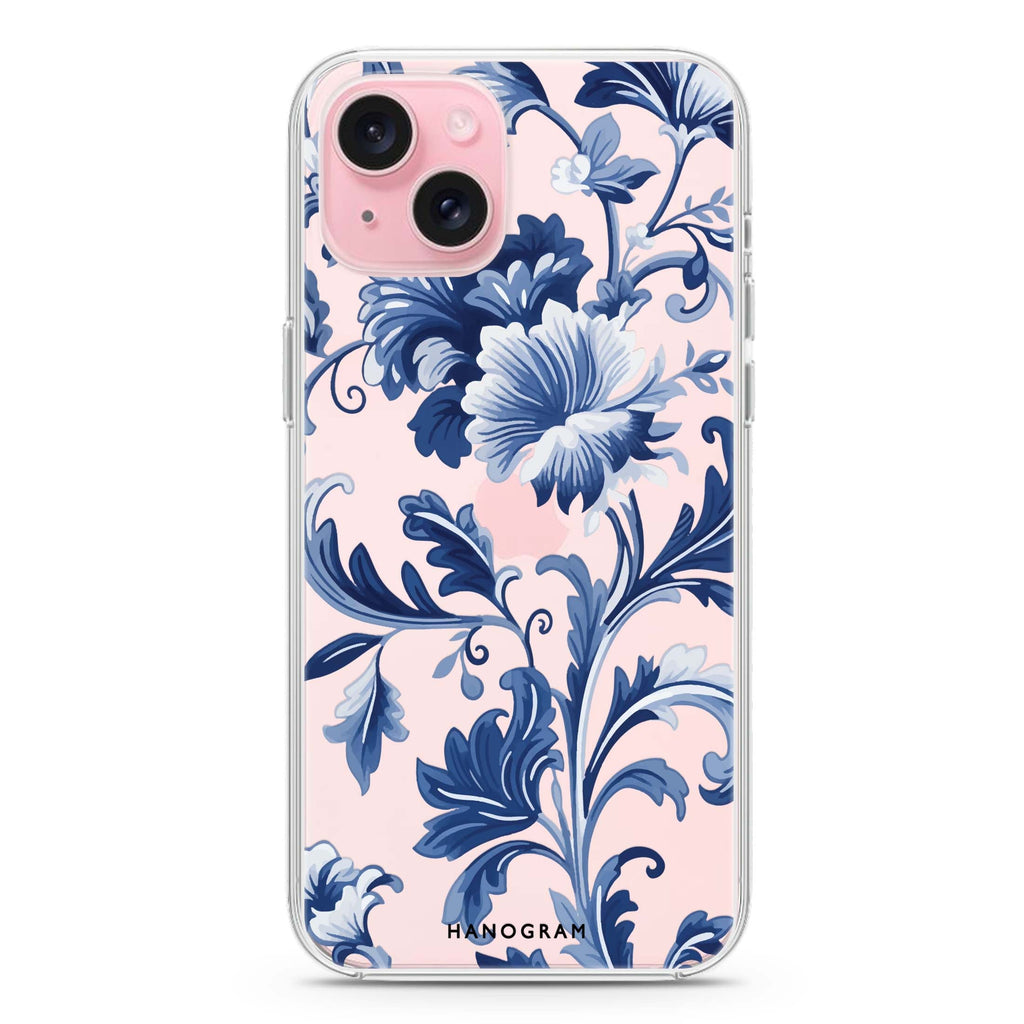 Sky Botanica iPhone 15 水晶透明保護殼