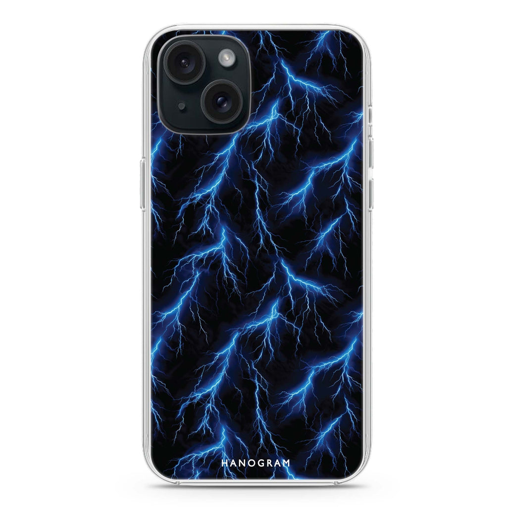 Flash Artistry iPhone 15 Plus 水晶透明保護殼