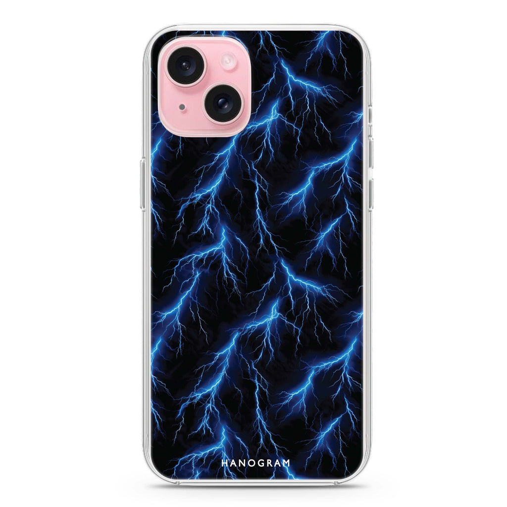 Flash Artistry iPhone 15 Magsafe 兼容水晶透明保護殼