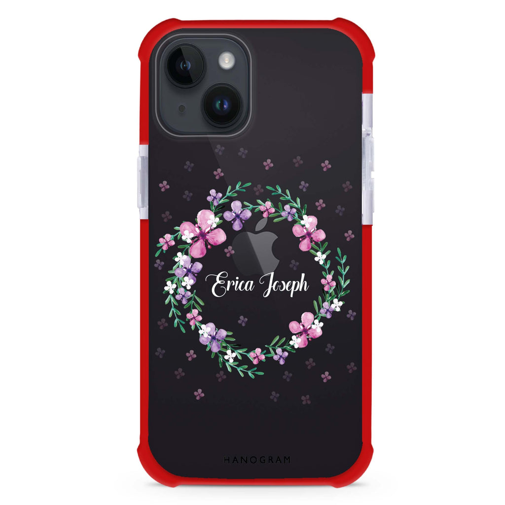 Floral Ring II 超強防摔保護殼