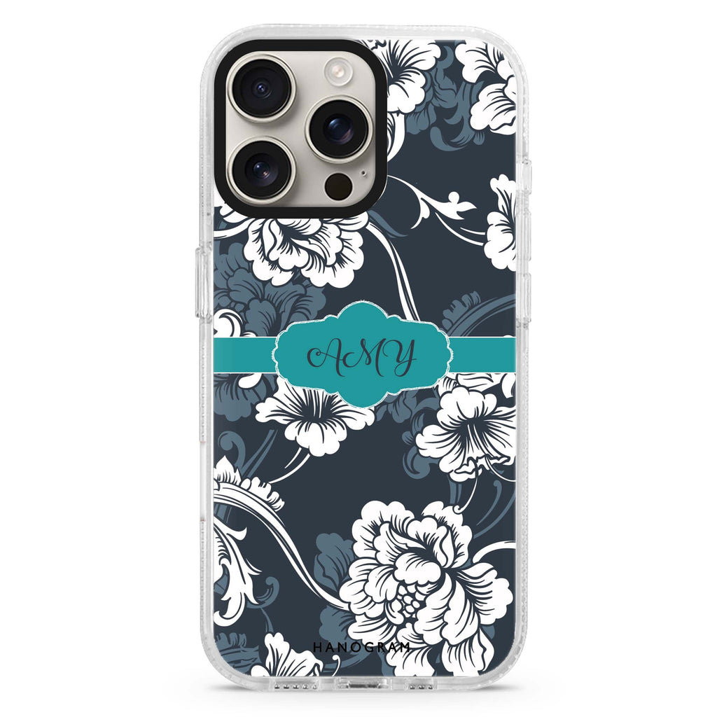 Ceramic Art iPhone 16 Pro & 16 Pro Max Case - Personalized and Stylish Protection