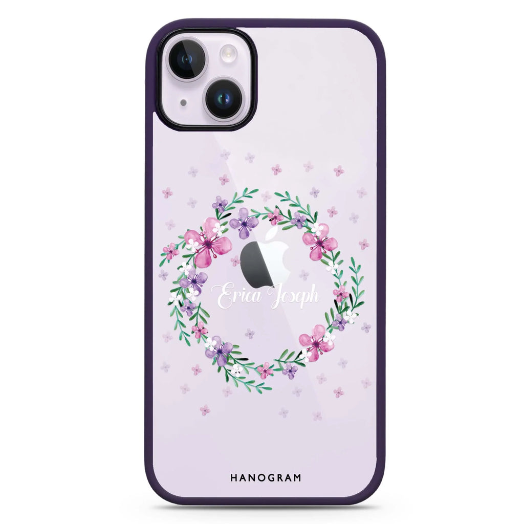 Floral Ring II iPhone 15 Plus 防衝擊保護殼