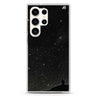 Starlit Wonder Samsung Galaxy Ultra 透明保護殼，適用 S26/S25/S24/S23 Ultra，圖1
