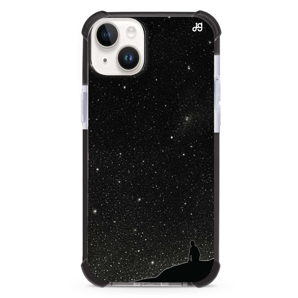 Starlit Wonder iPhone 15 Plus Magsafe 兼容超強防摔保護殼