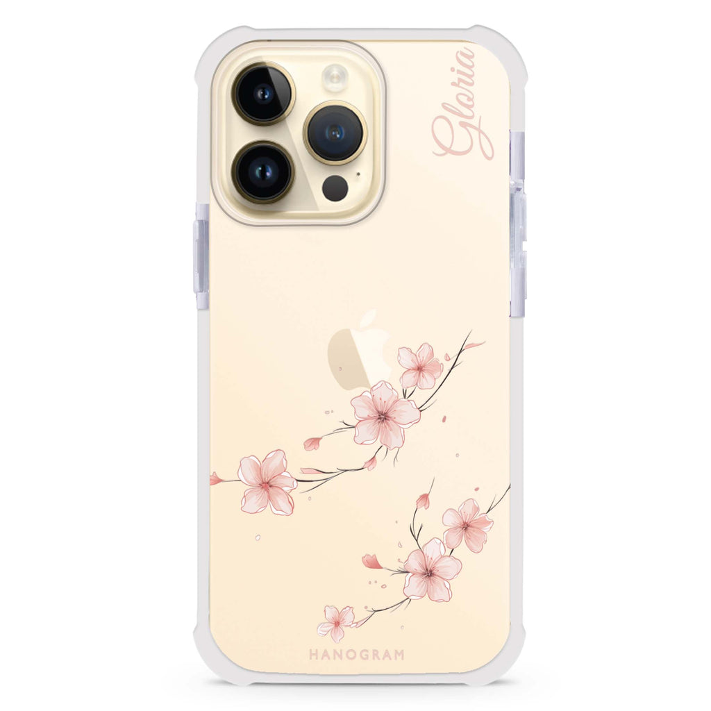 Sakura Spirit iPhone 15 Pro Max 超強防摔保護殼