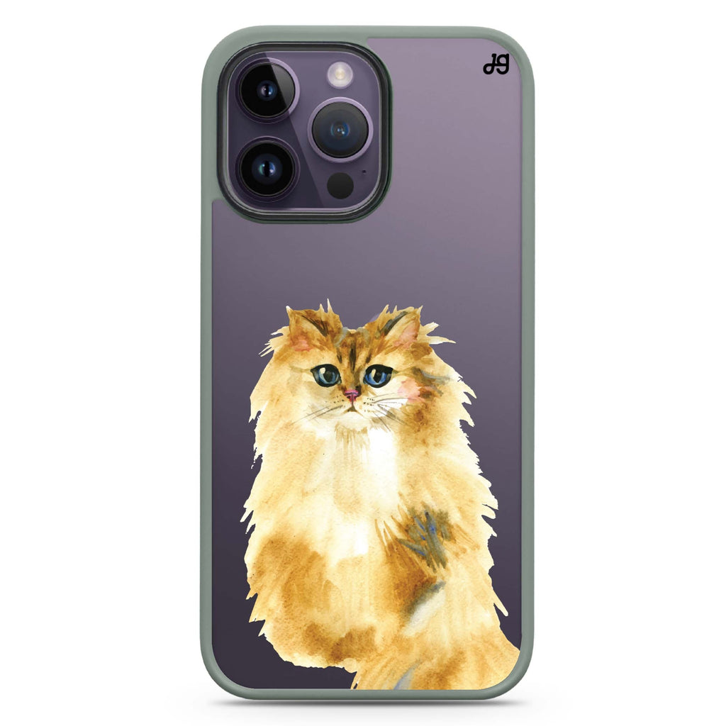 Watercolour Cat 防衝擊保護殼