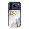 Tropical Floral 花卉 iPhone 17 Pro Max 鏡面手機殼主圖