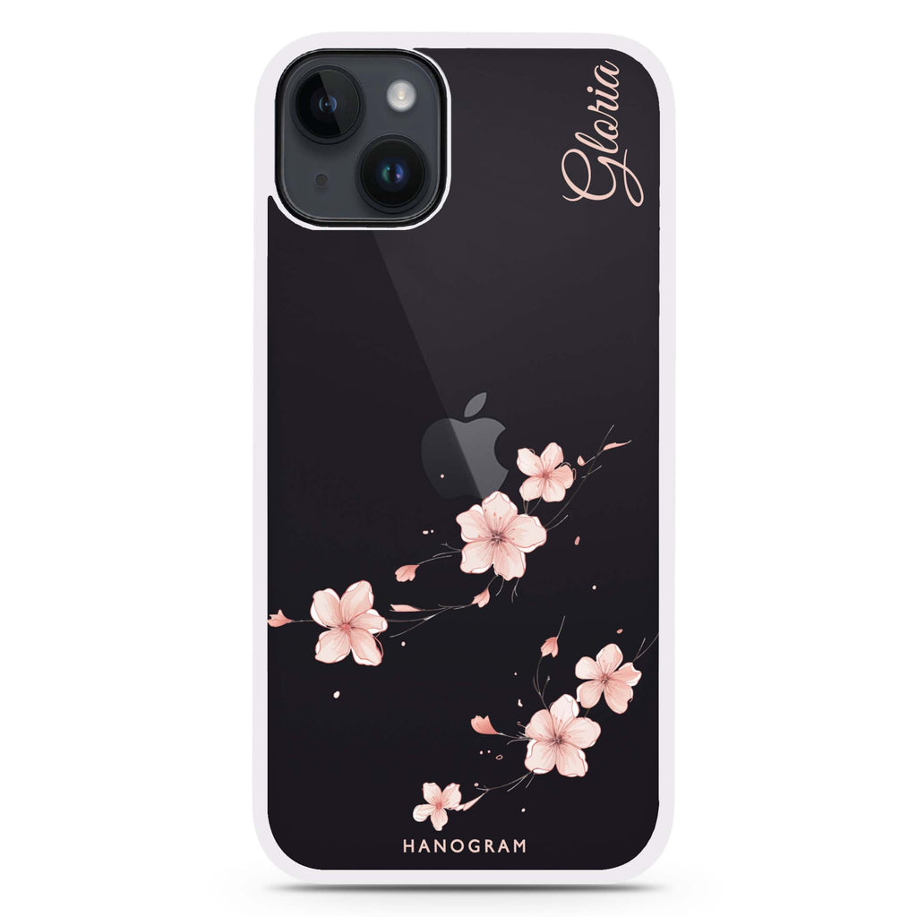 Sakura Spirit iPhone 15 防衝擊保護殼