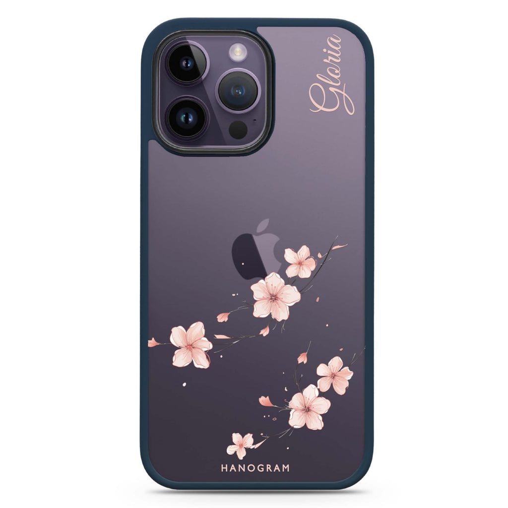 Sakura Spirit iPhone 15 Pro Max 防衝擊保護殼