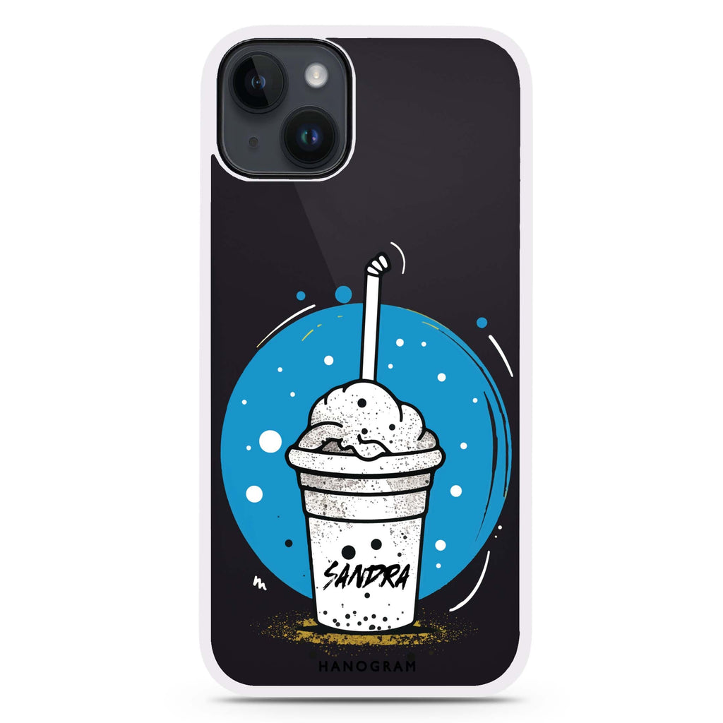 Frosty Delight iPhone 15 Plus 防衝擊保護殼