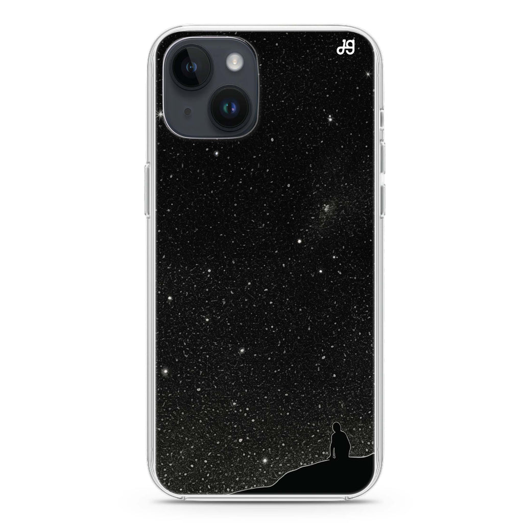Starlit Wonder iPhone 14 Plus 水晶透明保護殼