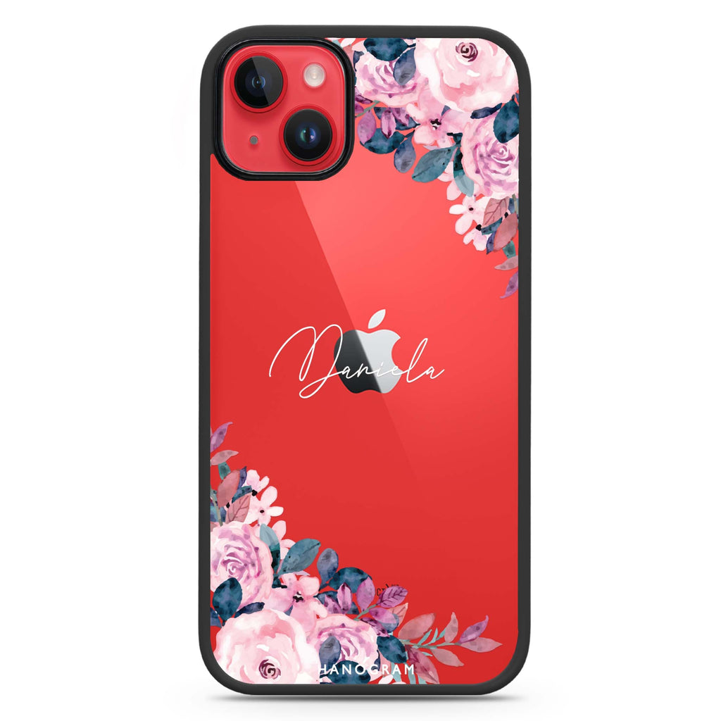 Blossom Breeze iPhone 15 Plus 防衝擊保護殼