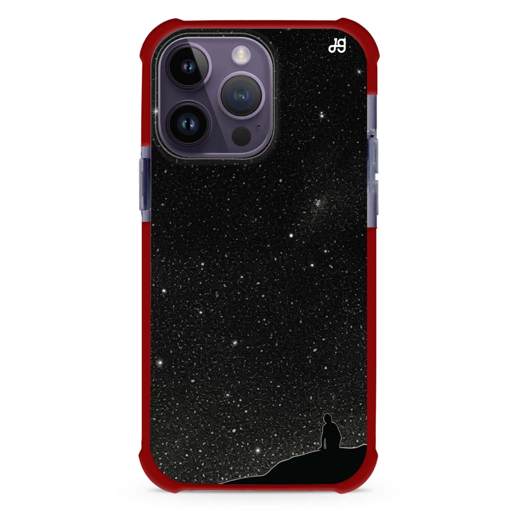 Starlit Wonder iPhone Magsafe 兼容超強防摔保護殼