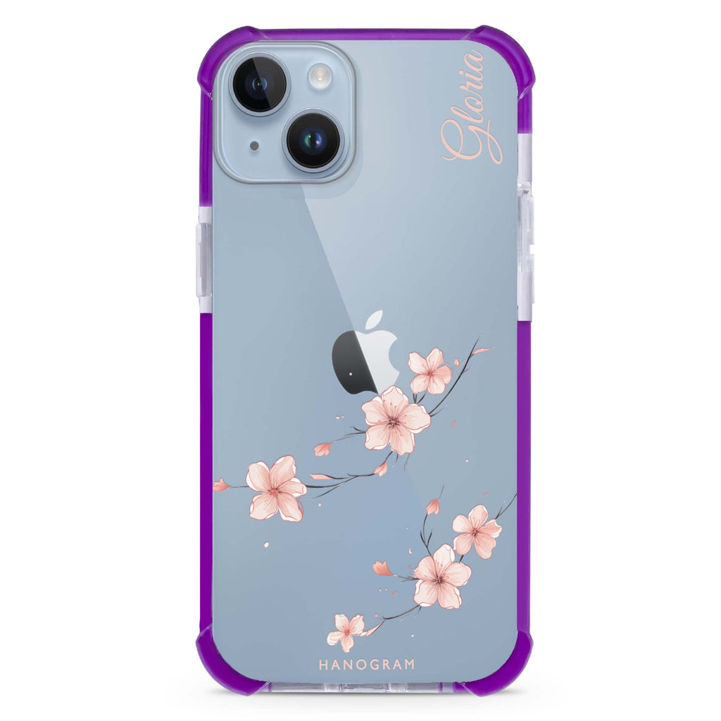 Sakura Spirit iPhone 14 超強防摔保護殼