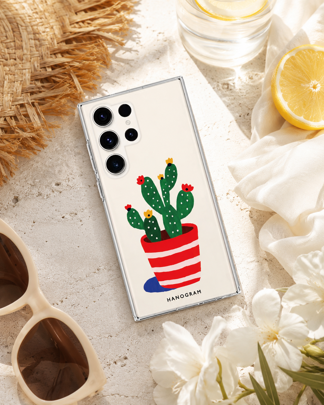 HANOGRAM 個人化 Samsung Galaxy 保護殼