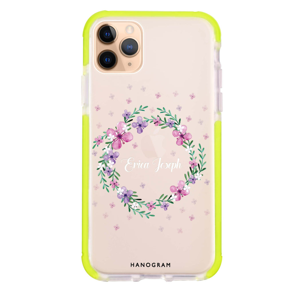 Floral Ring II iPhone 11 Pro Max 吸震防摔保護殼