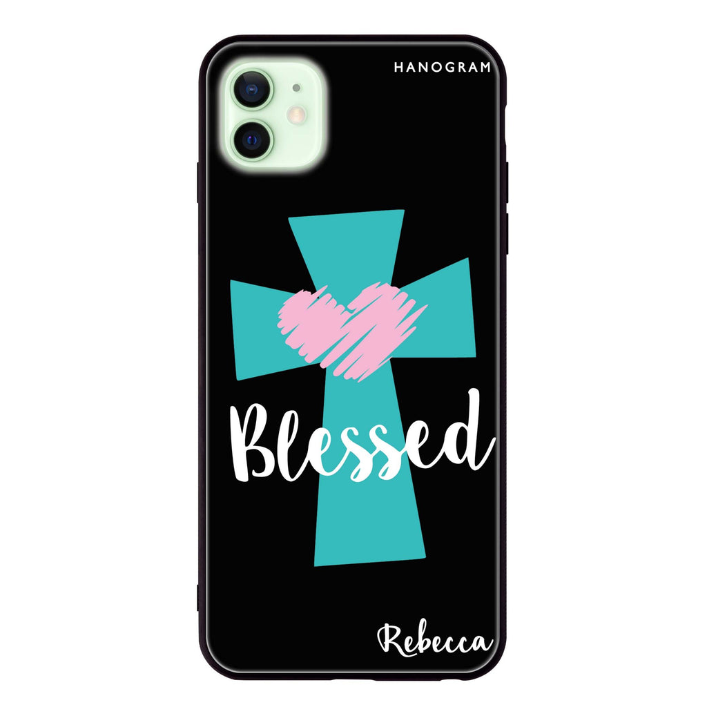 Blessed iPhone 12 mini 超薄強化玻璃殻