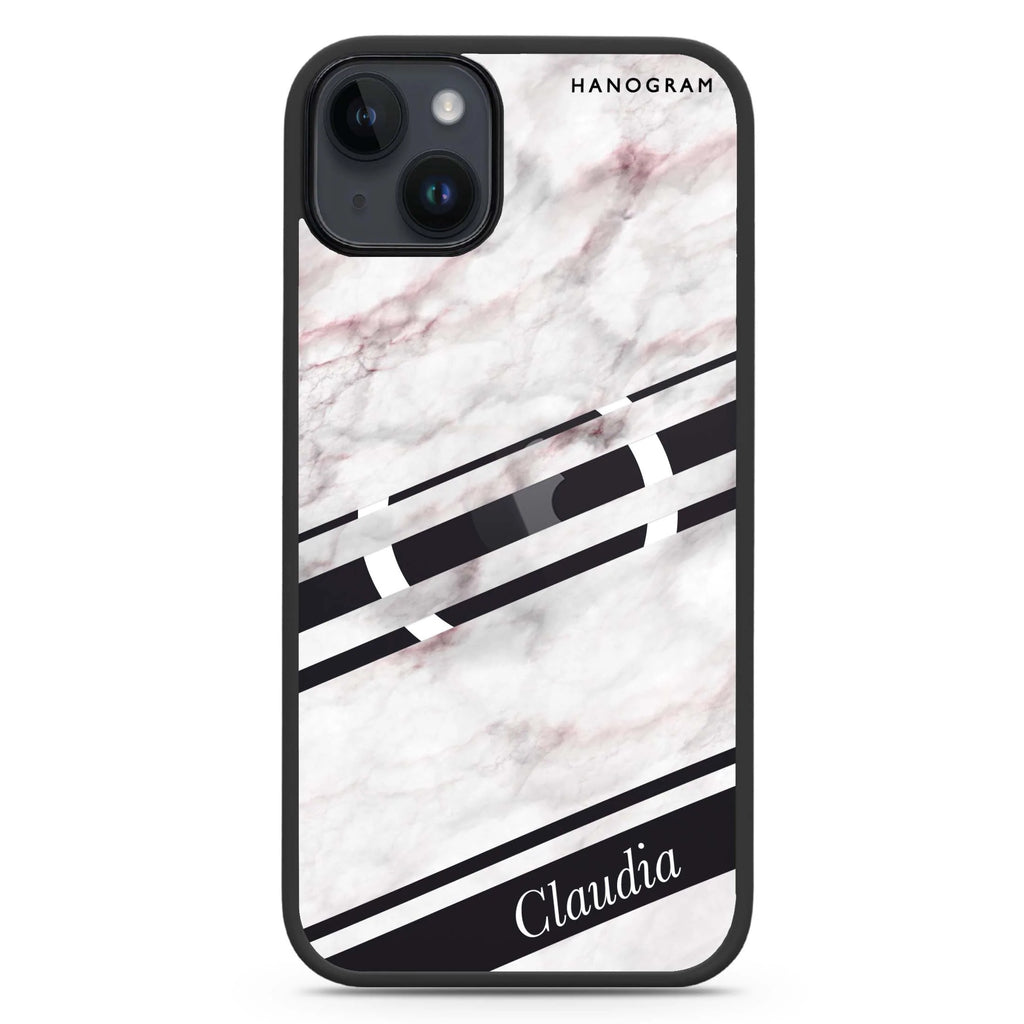 Marble Z iPhone 14 Plus Magsafe 兼容防衝擊保護殼