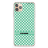 Lovely Green iPhone 11 Pro Max 水晶透明保護殼