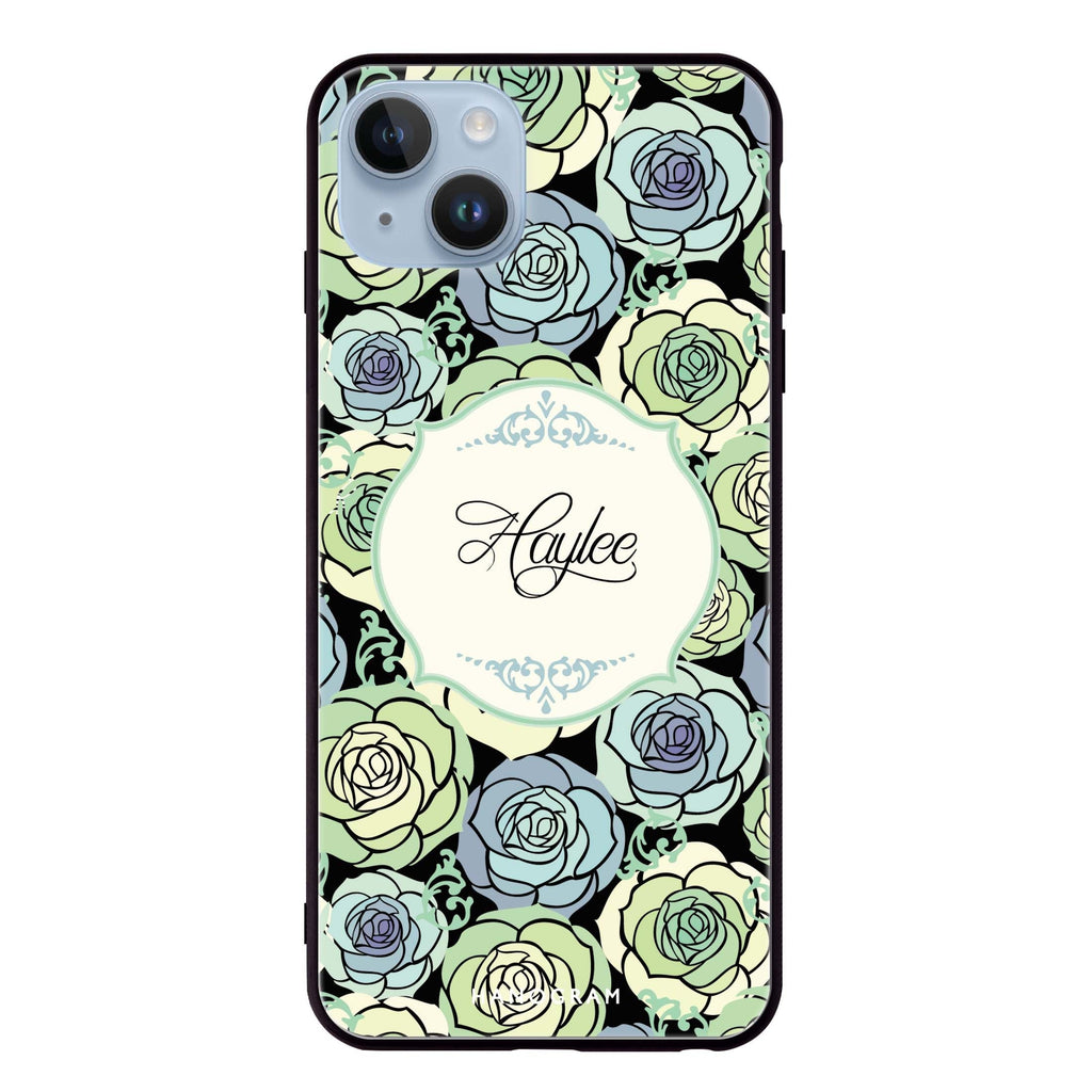 Art of Rose I 超薄強化玻璃殻