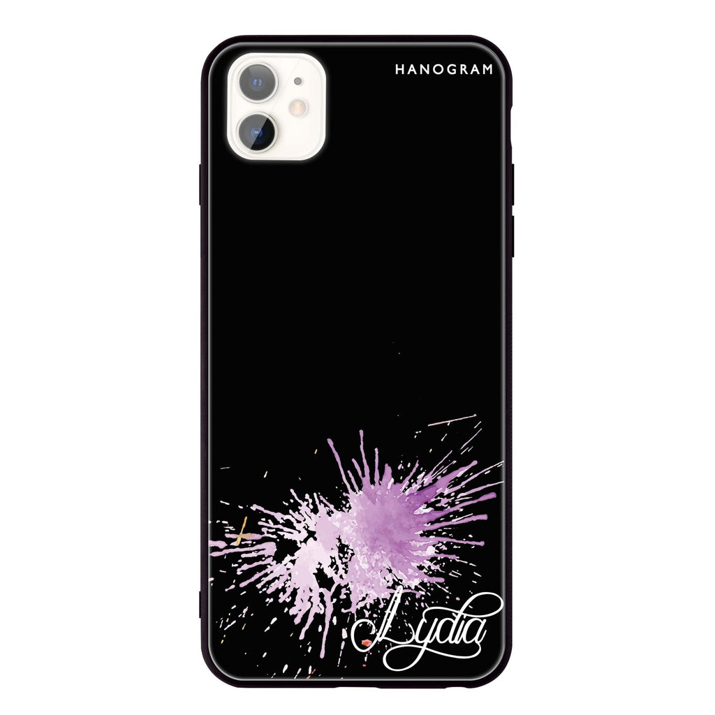 Paint Smash iPhone 11 超薄強化玻璃殻
