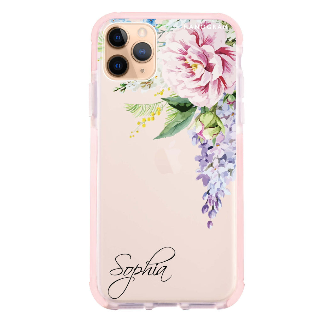 Tropical Floral II iPhone 11 Pro 吸震防摔保護殼