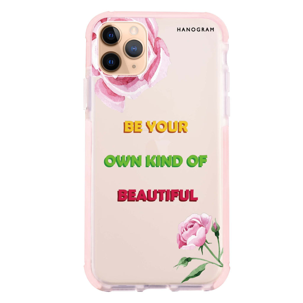 You are beautiful iPhone 11 Pro Max 吸震防摔保護殼